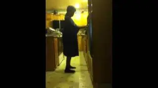 Sleep walking aunt net
