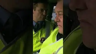 Bitch! She ate all the pies... TRAFFIC COPS 