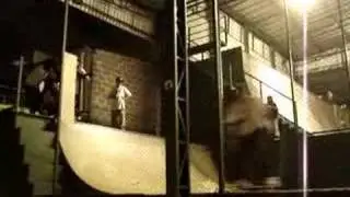 Klaus Bohms, rock to fakie