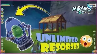 FROM NOW YOU CAN GET UNLIMITED MIRA EGGS AND RESOURCES IN MIRAIBO GO !!