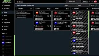 Creating and using parts in My Shop Assist
