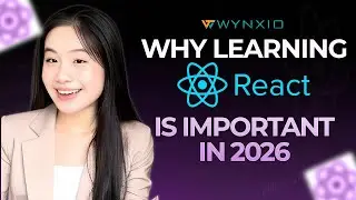 Why React Learning is important in 2026
