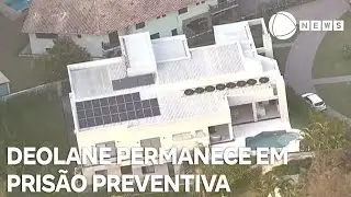 Influenciadora Deolane Bezerra permanece presa após audiência de custódia