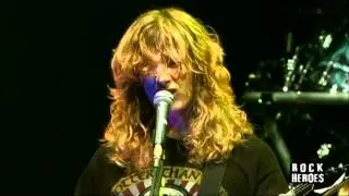 Megadeth - 14 Trust(Live In Usa)(1080p)(HD)