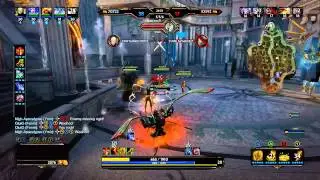 Thanatos is fair |League Conquest|
