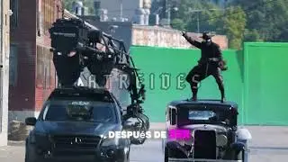 ¿Quién es Spiderman NOIR? Primer vistazo a NICOLAS CAGE como Spiderman NOIR!!! #marvel #spiderman