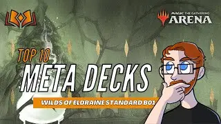 MTG Arena Standard Meta Decks - October 2023 BO1