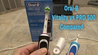 Fantastic Priced Oral-B Electric ToothBrush Compared