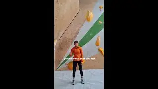How to improve your slab climbing technique | Rab