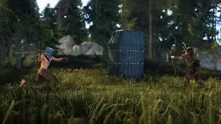Rust  оф сервер. Глобал вайп.