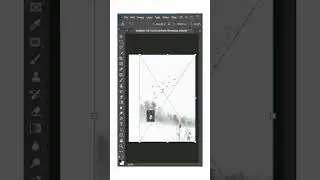 Turning pictures into art by creating triple double exposure effect