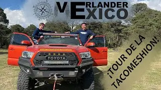La TACOMESHION! | Walkaround, tour por esta Tacoma 3rd Gen!