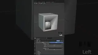 make sci-fi panel cutouts in Blender! 