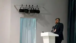 Выступление Палагута С.А.