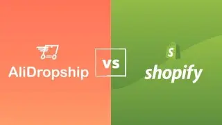 Alidropship vs Shopify, Best for Drop shipping?