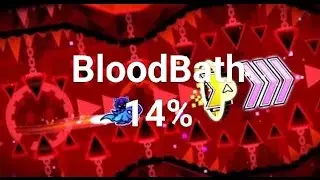 Bloodbath 14% jumping from a hard demon