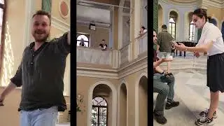 Woyzeck Soruşturması "Perde Arkası" - Aziz Vukolos Kilisesi