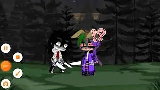 William Afton VS Jeff The Killer|Gacha Club