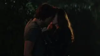 The Best of Me - Kiss Scene Luke Bracey & Liana Liberato HD 1080i