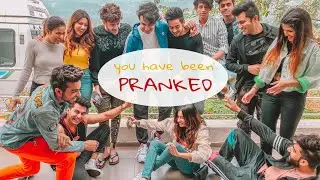 PRANKING MY BFF WITH WEIRD BDAY PRESENTS! | Bday Vlog| Ashi Khanna