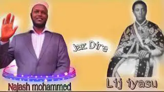 Najash Mohammed Lij Iyasu Jirachuun Caarradha 2020