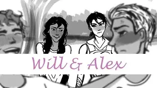 I'm Still Here // OC Animatic