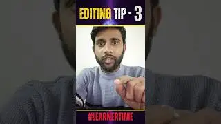 Premiere Pro Editing Tip 3 #learnertime #premierepro #closegap