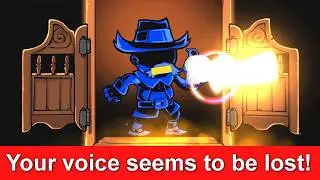 they took my voice, so I took their life | Town of Salem 2