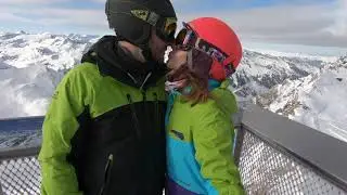 Kitzsteinhorn, Schmitten, Saalbach 2020 | GoPro