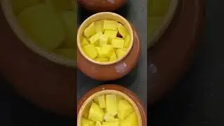 Все сложили и забыли. Жаркое в горшочке рецепт  на каждый день              