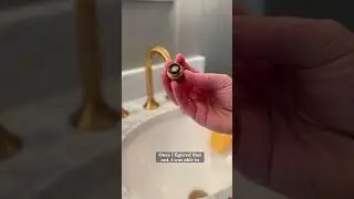 How To Clean Your Faucet's Aerator #homeownership #homeownership101 #yourhomeplaybook