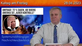 Kaitag am Freitag #342 - 28.04.2023
