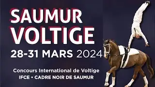 CVI Saumur, March 28, 2024 afternoon