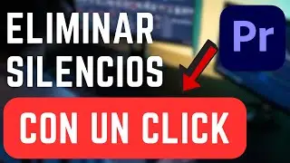Automatically Remove Silences in Adobe Premiere Pro 2024