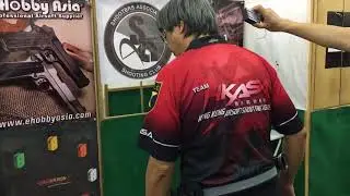 2017 SA Action Air IPSC @HKASA Alex