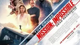 Filmkritik zu Mission Impossible Dead Reckoning Teil 1 (M:I 7)