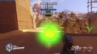 Mercy Superjump Testing [Workshop]