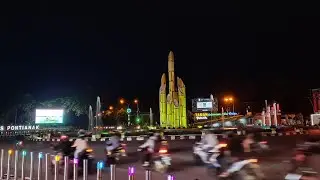trip sehari di pontianak - 