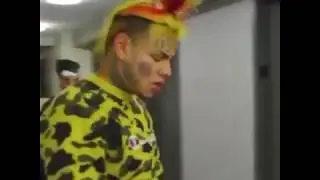 Enzo Amore ATTACK 6ix9ine!!!!!!