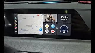 Навигация для Changan Uni-T Carplay, Яндекс Навигатор, Андроид, расширение функций магнитолы, тюнинг