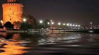 Θεσσαλονίκη -Βασίλης Παπακωνσταντίνου