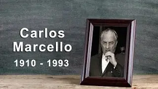 Carlos Marcello: The New Orleans Crime Family Boss (1910 - 1993)