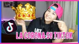 Come ottenere la corona su TikTok?🎶👑