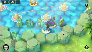 [Infinite MagicRaid] События Летний праздник прохождения данжа и его головоломок