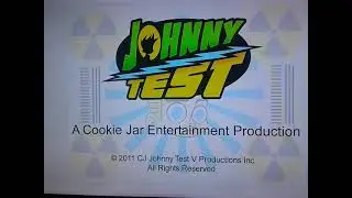 TeLeToON Original Production/Cookie Jar (2011)