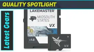 Humminbird 601005-1 LakeMaster - Midsouth States V1: Unveiling the Best Features for Anglers
