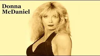 Donna McDaniel - Save Me (ReWork) Hq