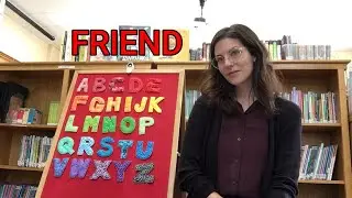 Storytime with Miss Maureen - Imaginary Friends