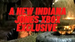 Bethesda is making a Indiana Jones xbox series x exclusive !