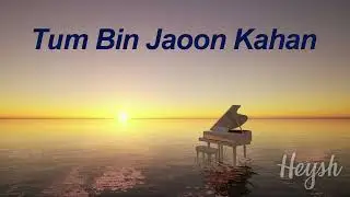 तुम बिन जाऊँ कहाँ, के दुनिया में आके 🎵 Tum Bin Jaun Kahan 🎶 Pyar Ka Mausam (1969)